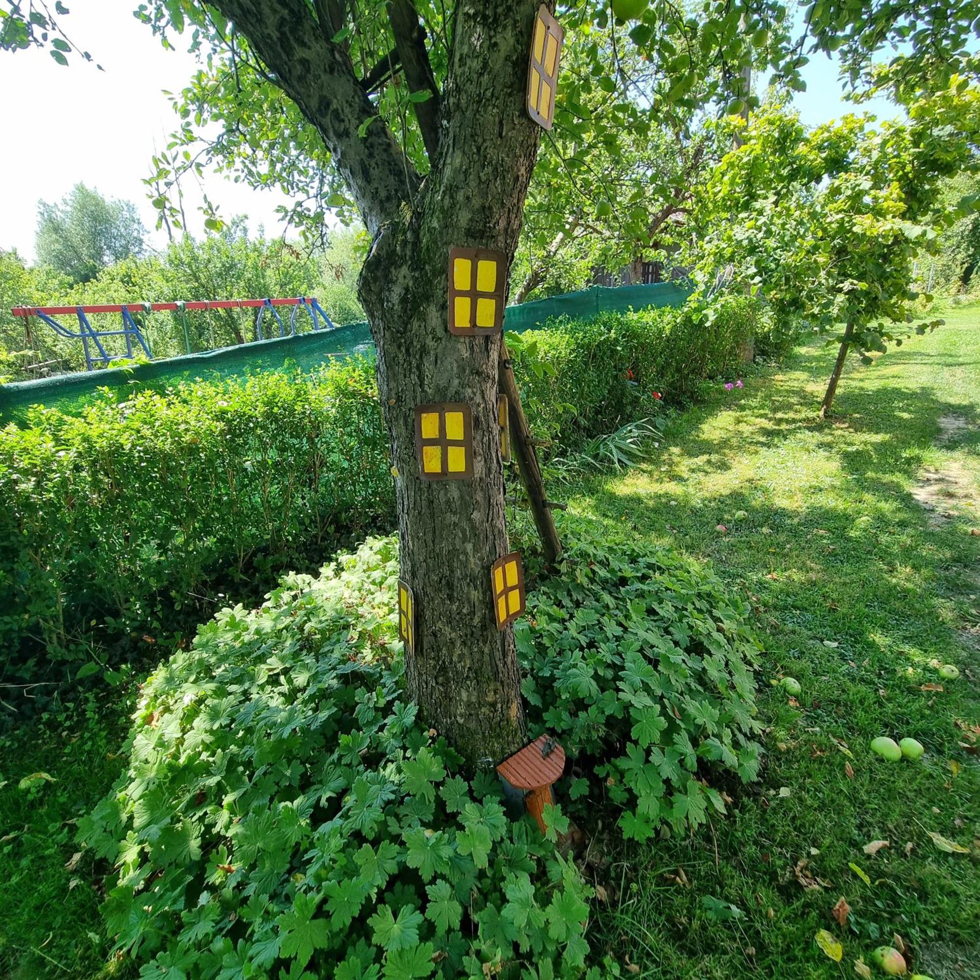 Kuca Za Odmor Bajtica Villa Jesenovec Esterno foto