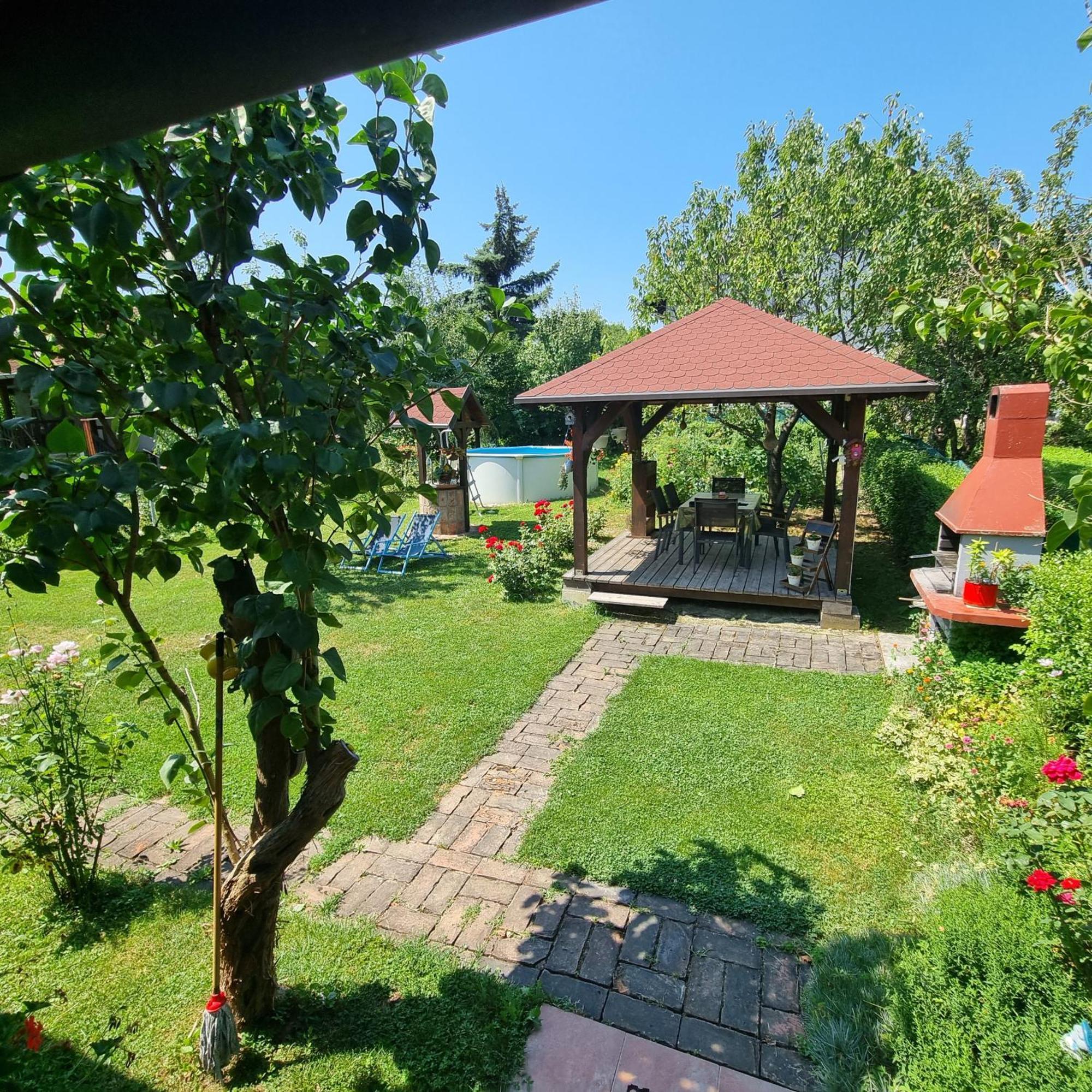 Kuca Za Odmor Bajtica Villa Jesenovec Esterno foto