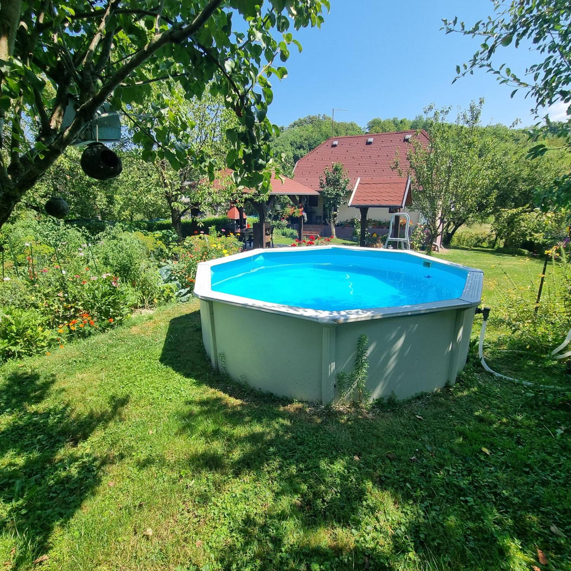 Kuca Za Odmor Bajtica Villa Jesenovec Esterno foto