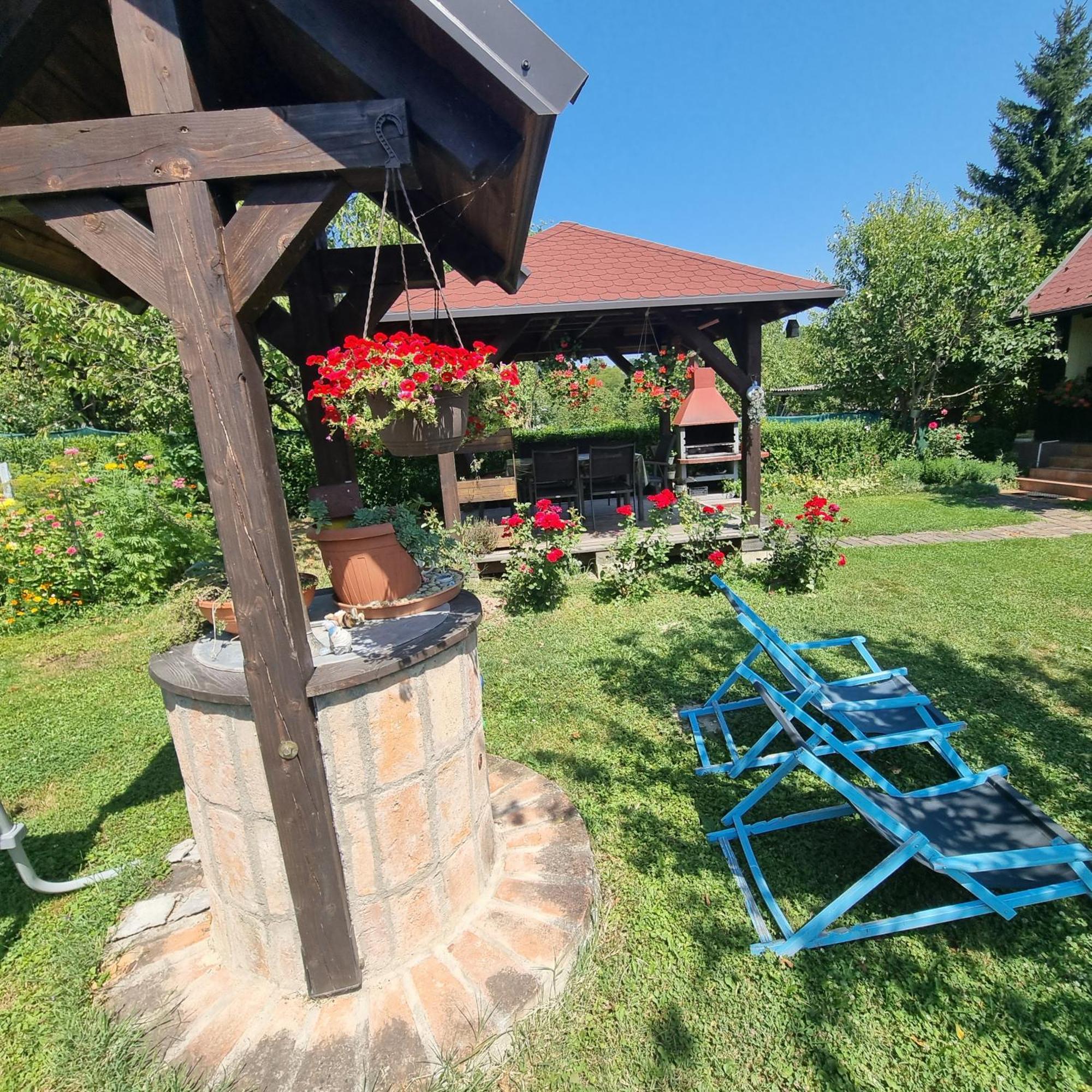 Kuca Za Odmor Bajtica Villa Jesenovec Esterno foto