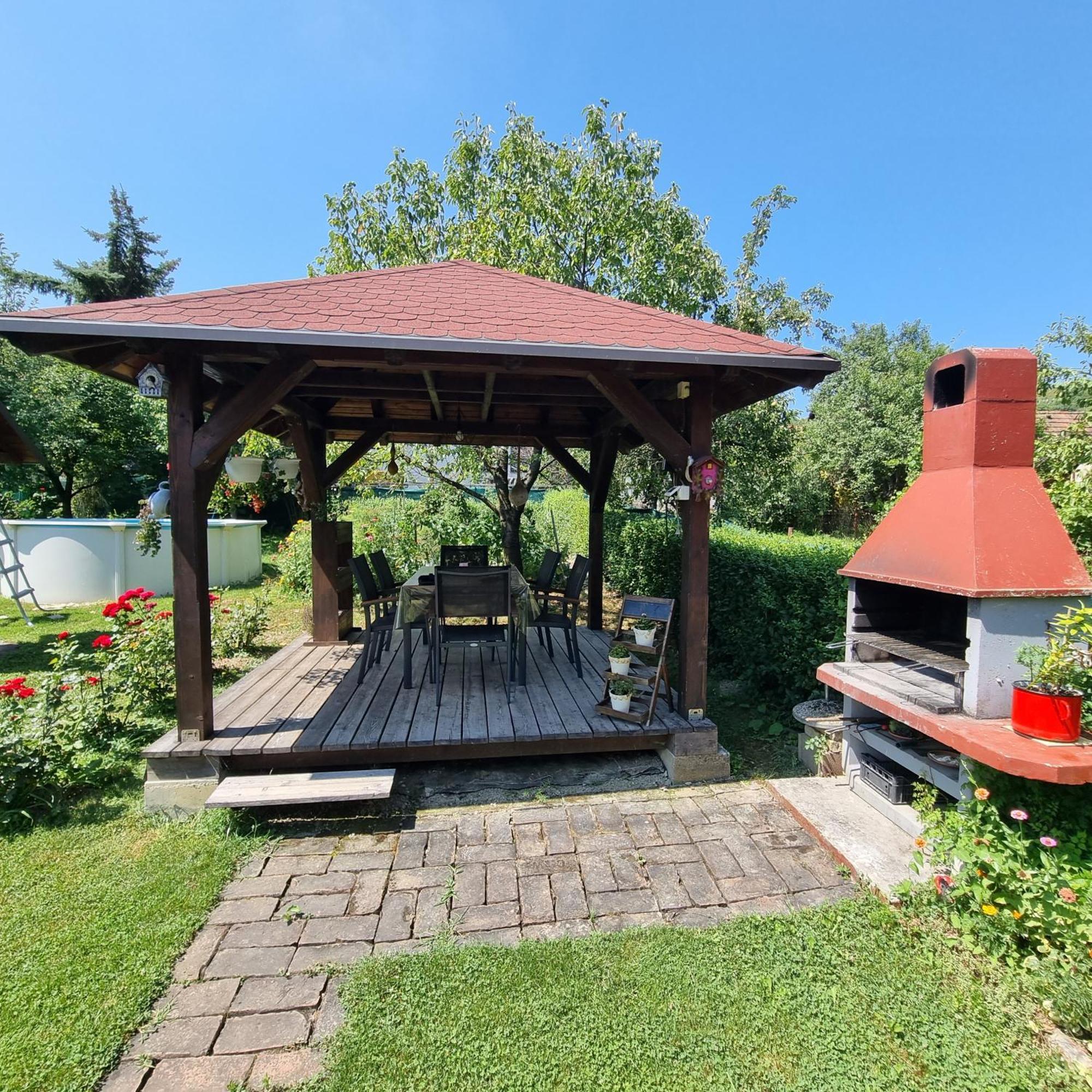 Kuca Za Odmor Bajtica Villa Jesenovec Esterno foto