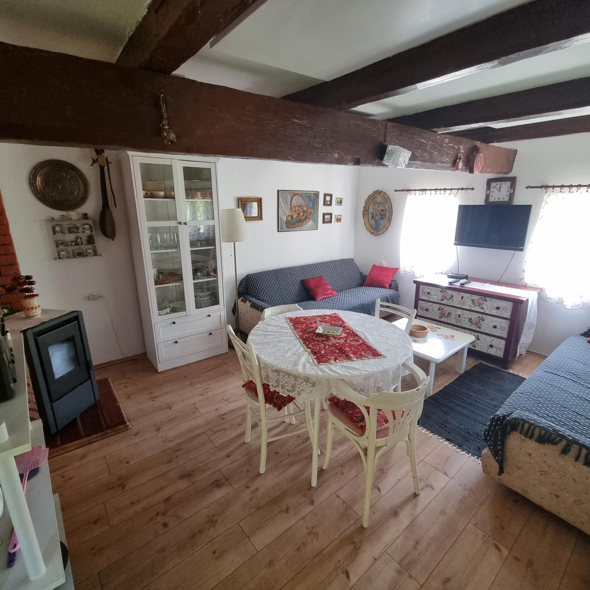 Kuca Za Odmor Bajtica Villa Jesenovec Esterno foto