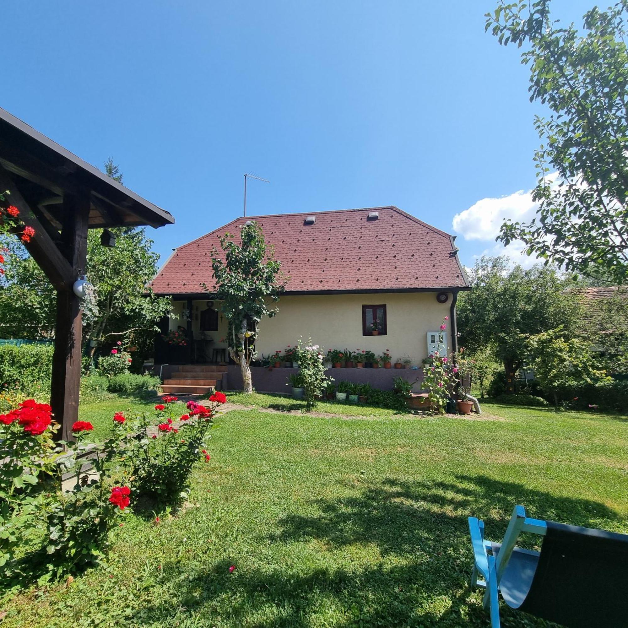 Kuca Za Odmor Bajtica Villa Jesenovec Esterno foto