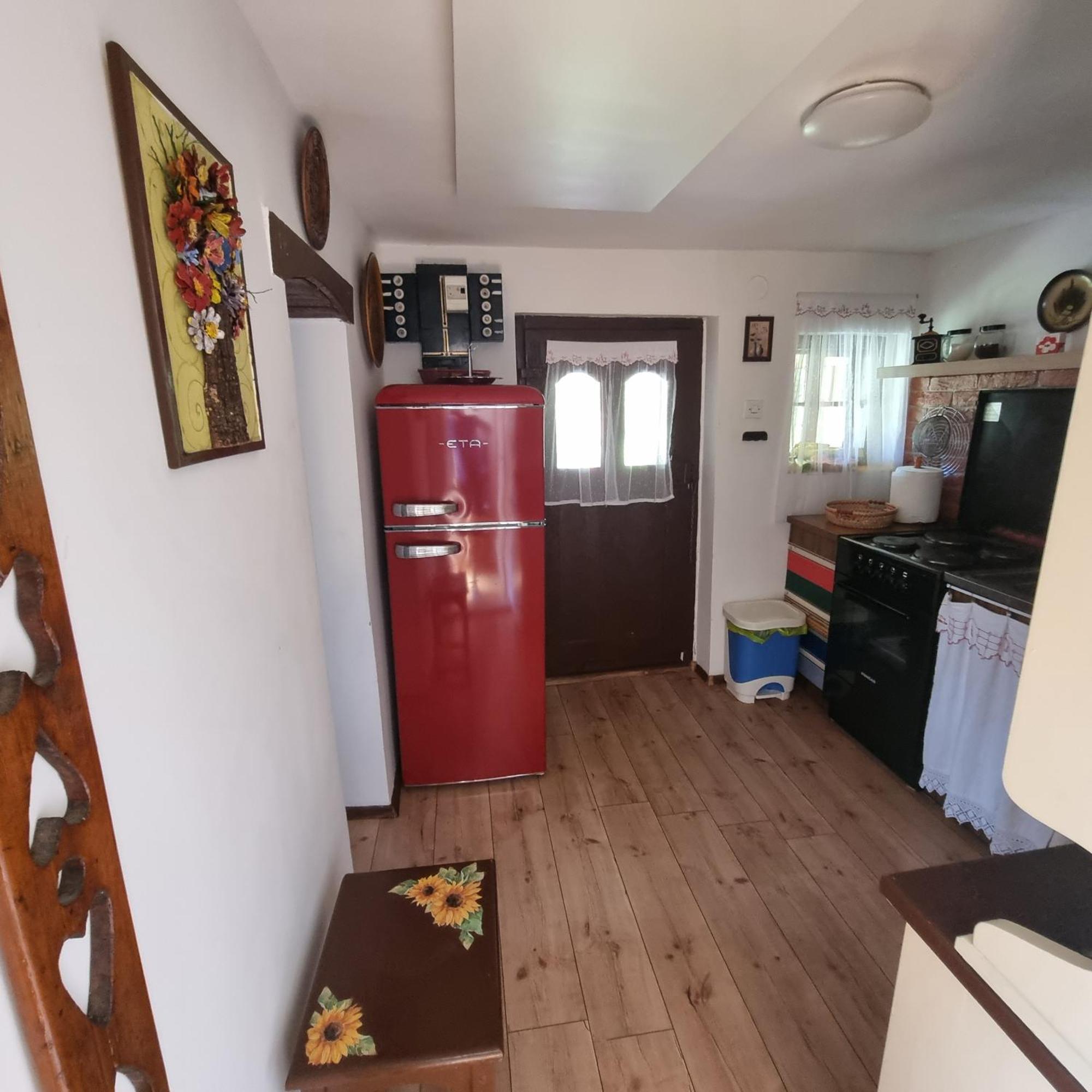 Kuca Za Odmor Bajtica Villa Jesenovec Esterno foto
