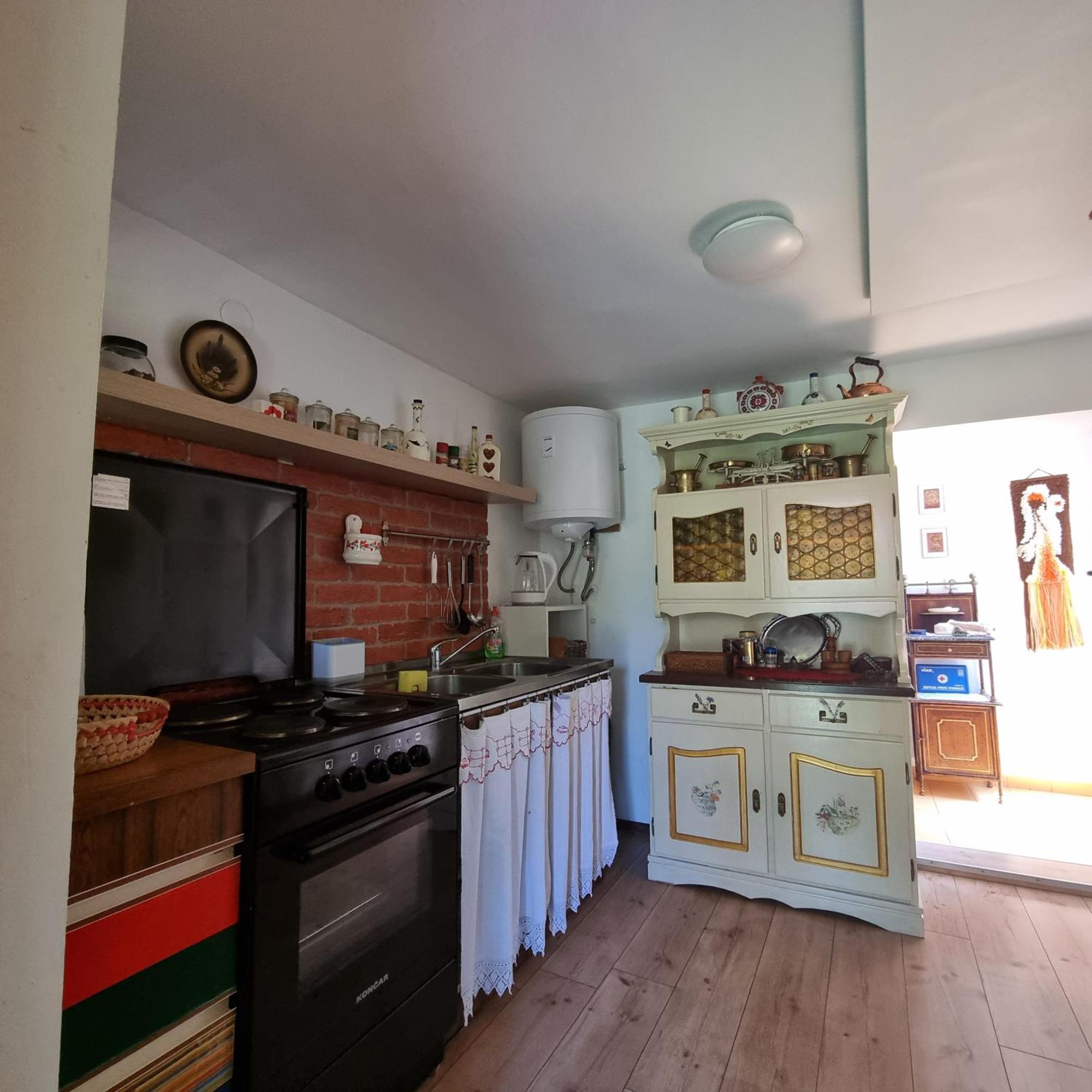 Kuca Za Odmor Bajtica Villa Jesenovec Esterno foto