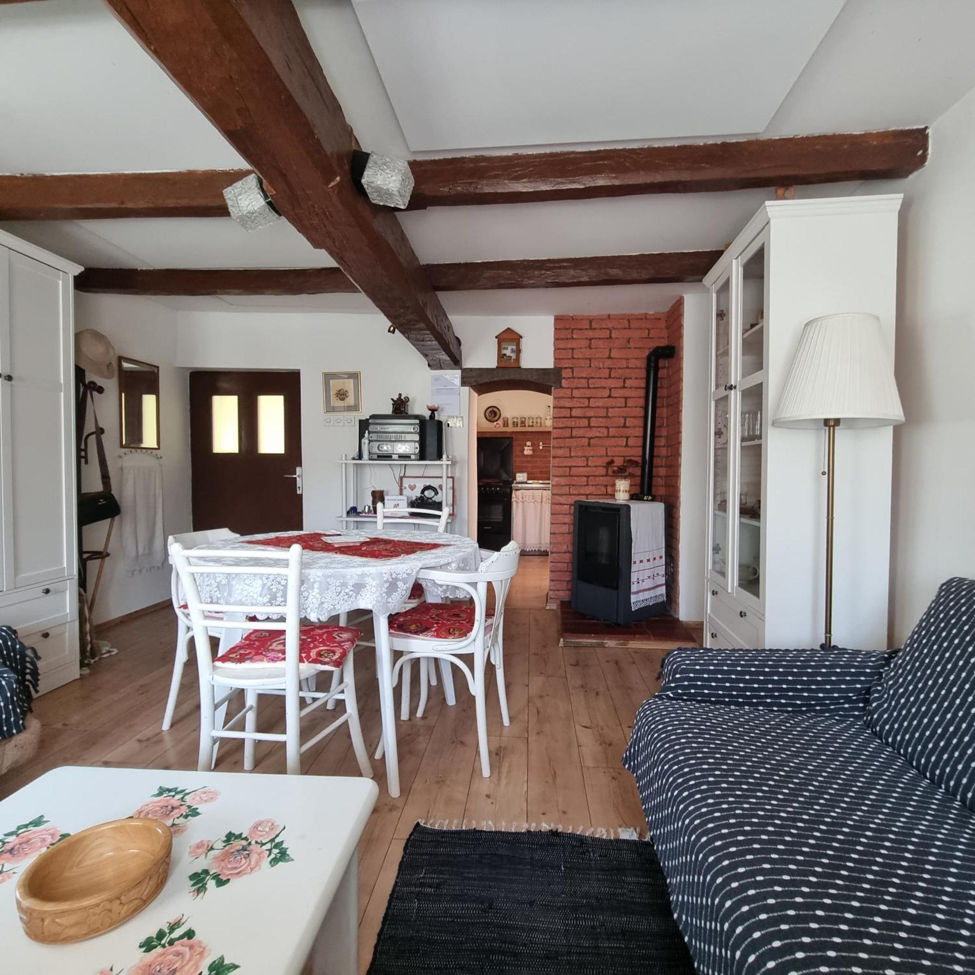 Kuca Za Odmor Bajtica Villa Jesenovec Esterno foto
