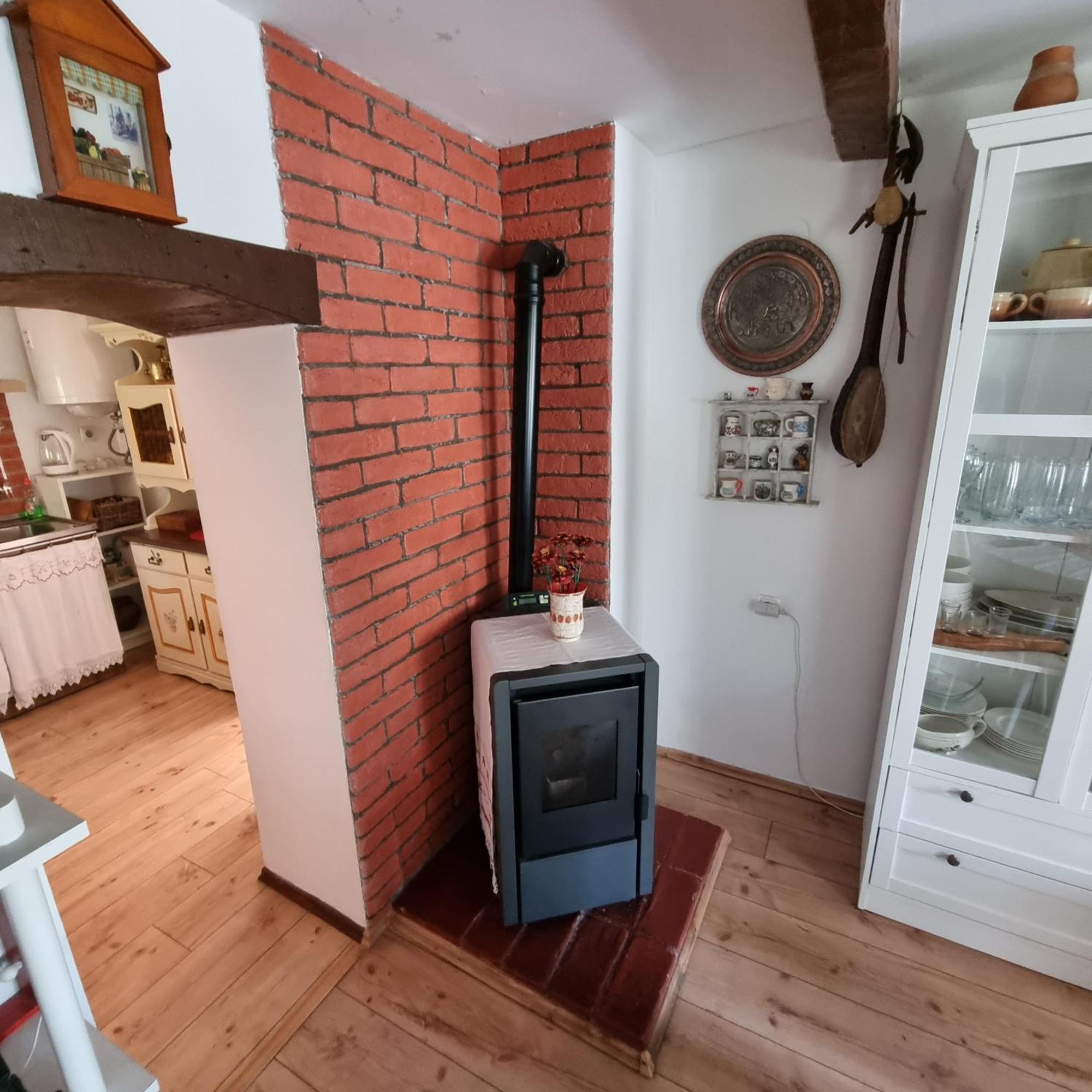 Kuca Za Odmor Bajtica Villa Jesenovec Esterno foto