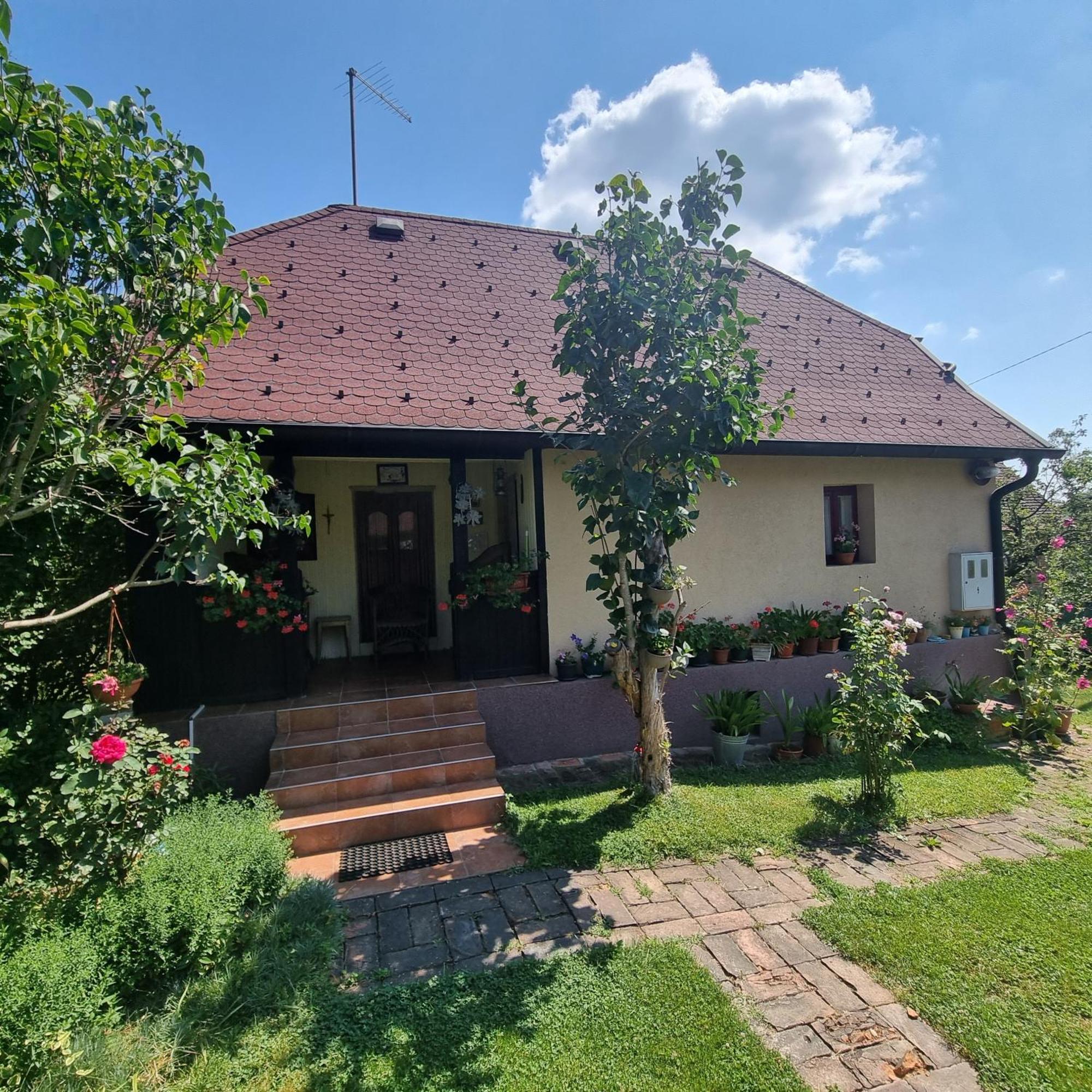 Kuca Za Odmor Bajtica Villa Jesenovec Esterno foto